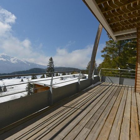 Apartamento Superbe Vue Sur Plateau Arselle Chamrousse Exterior foto