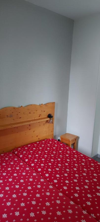 Apartamento Superbe Vue Sur Plateau Arselle Chamrousse Exterior foto