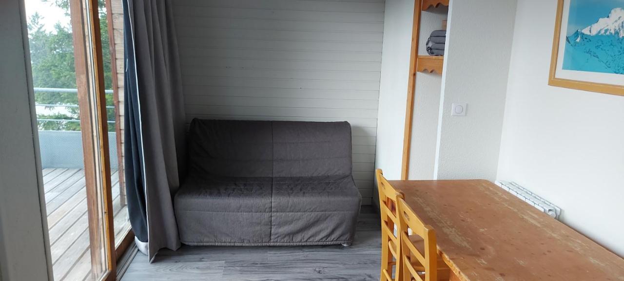 Apartamento Superbe Vue Sur Plateau Arselle Chamrousse Exterior foto