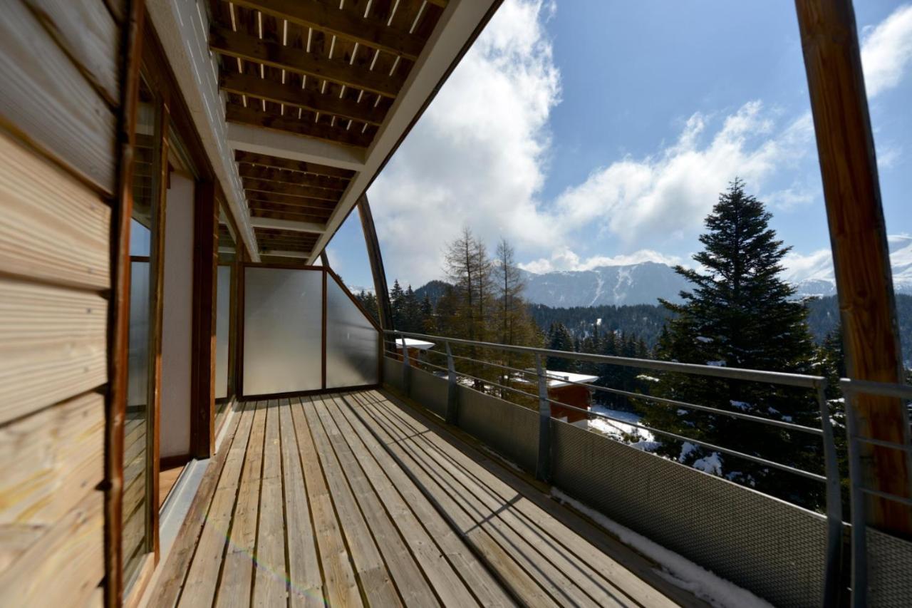 Apartamento Superbe Vue Sur Plateau Arselle Chamrousse Exterior foto